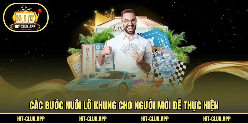 Các bước nuôi lô khung cho người mới dễ thực hiện Các bước nuôi lô khung cho người mới dễ thực hiện