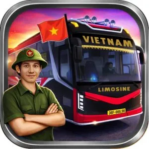 Tải Coach Bus Simulator Vietnam APK Miễn Phí (Vô Hạn Tiền) v2.6.0