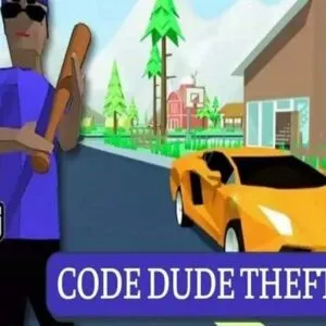 code dude theft wars code dude theft wars