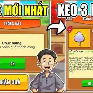 Code Trở Về Tuổi Thơ mới nhất Code Trở Về Tuổi Thơ mới nhất
