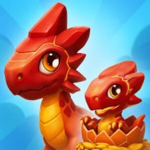 Tải Dragon Mania Legends MOD APK (Vô Hạn Tiền, Kim Cương) v9.2.2a