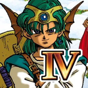 Tải DRAGON QUEST IV APK Miễn Phí Cho Android v1.1.6