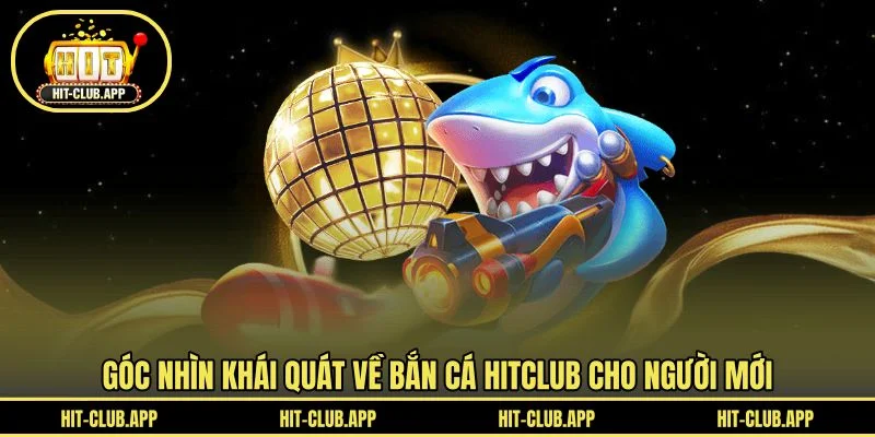 Góc nhìn khái quát về bắn cá HITCLUB cho người mới Góc nhìn khái quát về bắn cá HITCLUB cho người mới