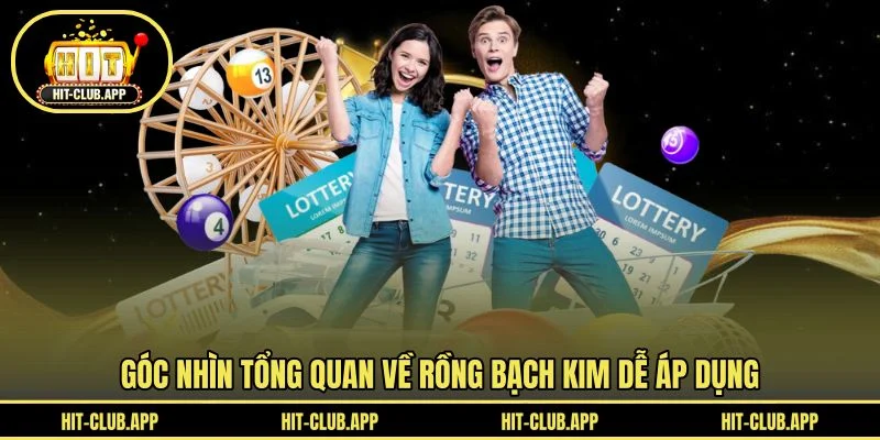 Góc nhìn tổng quan về rồng bạch kim dễ áp dụng Góc nhìn tổng quan về rồng bạch kim dễ áp dụng