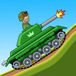 Tải Hack Hills Of Steel (MOD Full Tiền, Kim Cương) v8.7.2