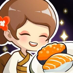 Tải Hack Tiệm Sushi Mơ Ước (MOD Full Tiền, Kim Cương) v5.5.0