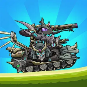 Tải Tank Arena Steel Battle MOD APK (Vô Hạn Tiền, Menu) v2.1.2