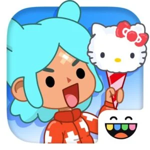 Tải Hack Toca Boca Mod APK (Mở Khóa Tất Cả) v1.134