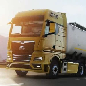 Tải Mod Truckers of Europe 3 APK (Vô Hạn Tiền Và Vàng) v0.7.64
