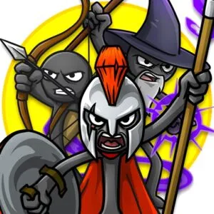 Tải Stick War: Saga Hack (Vô Hạn Tiền, Kim Cương, Menu) v2026.5.4934