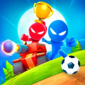 Tải Hack Stickman Party MOD APK (Vô Hạn Tiền) v2.4.9.2