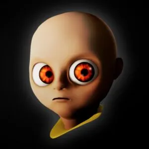 Tải The Baby In Yellow MOD APK v2.3.7 Mở Khóa Đầy Đủ