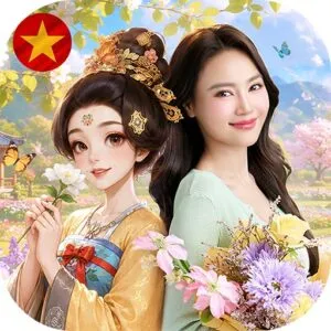 Tải Thế Giới Hoa Viên Của Tôi MOD APK (Vô Hạn Tiền, Kim Cương) v1.1.3