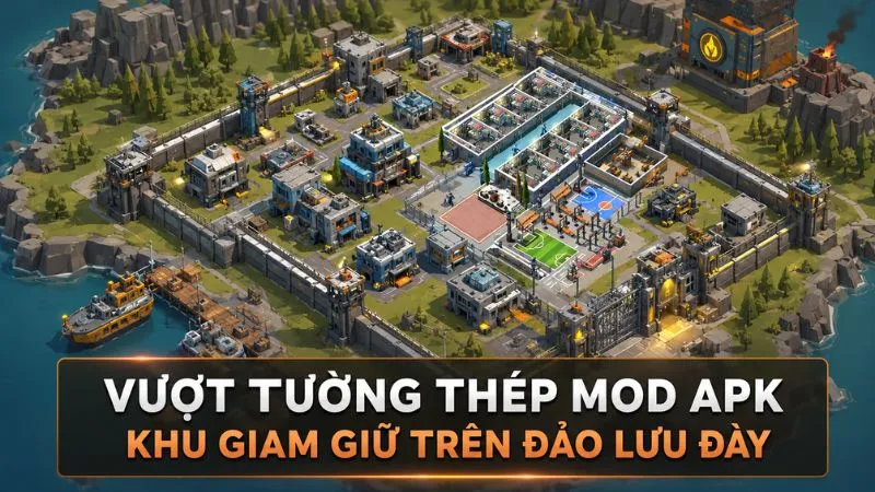 Giới thiệu về Vượt Tường Thép Giới thiệu về Vượt Tường Thép