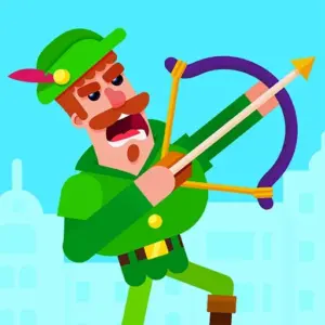 ảnh bìa Hack Bowmasters