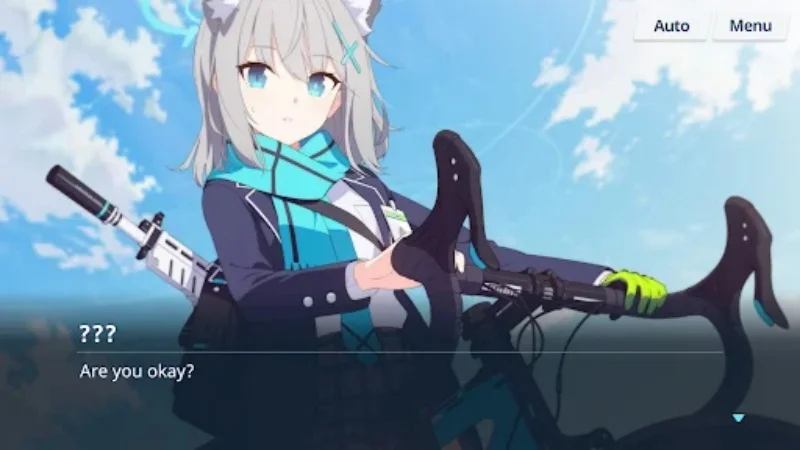 Blue Archive APK