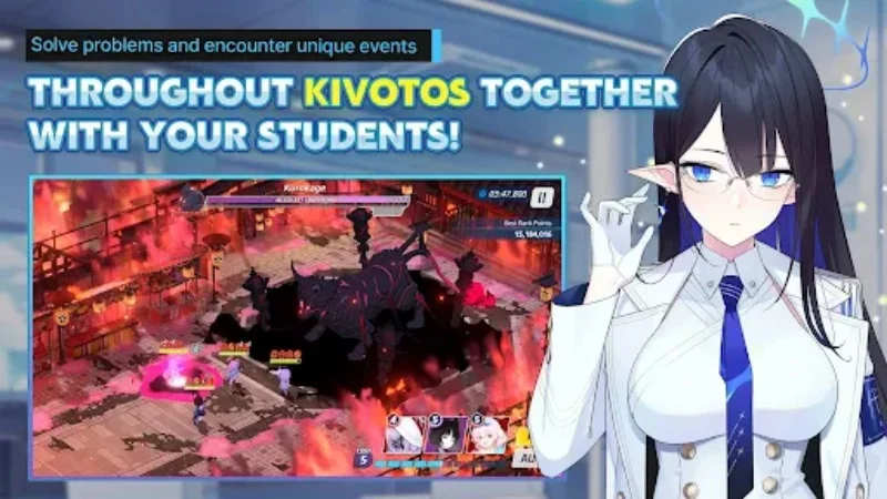 Blue Archive APK