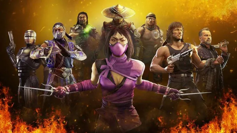 Các Tính Năng Đắc Sắc Trong Mortal Kombat