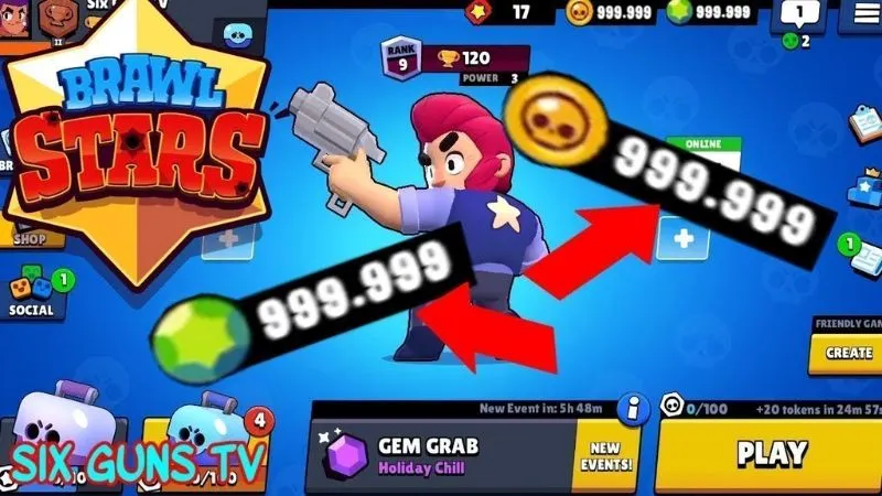Các Tính Năng Nổi Bật Của Bản Brawl Stars Mod APK 