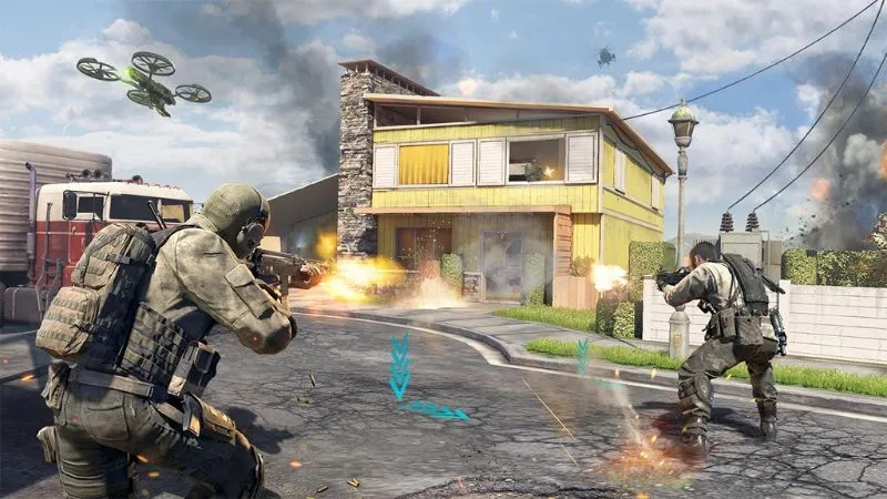Mẹo chơi Call of Duty Mobile cho người mới