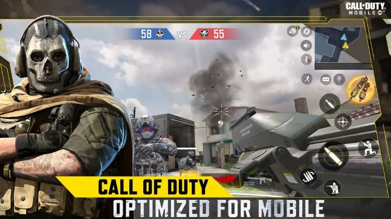 Giới thiệu về Call of Duty Mobile