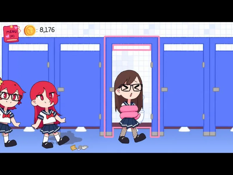 Cơ chế chơi độc lạ, khó trùng lặp trong Tentacle Locker 2 Cơ chế chơi độc lạ, khó trùng lặp trong Tentacle Locker 2