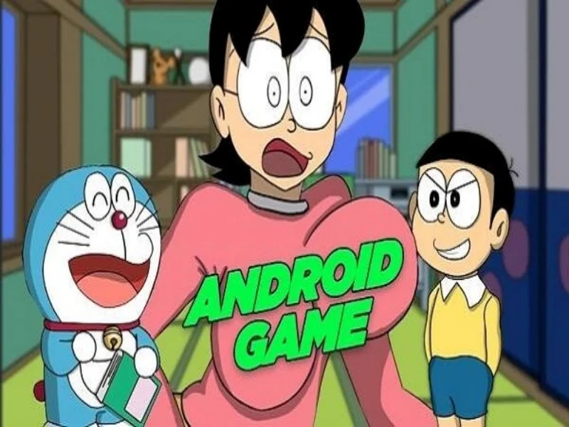 Mẹo Chơi Dễ Dàng Vượt Qua Thử Thách Trong Doraemon X Apk Tiếng Việt