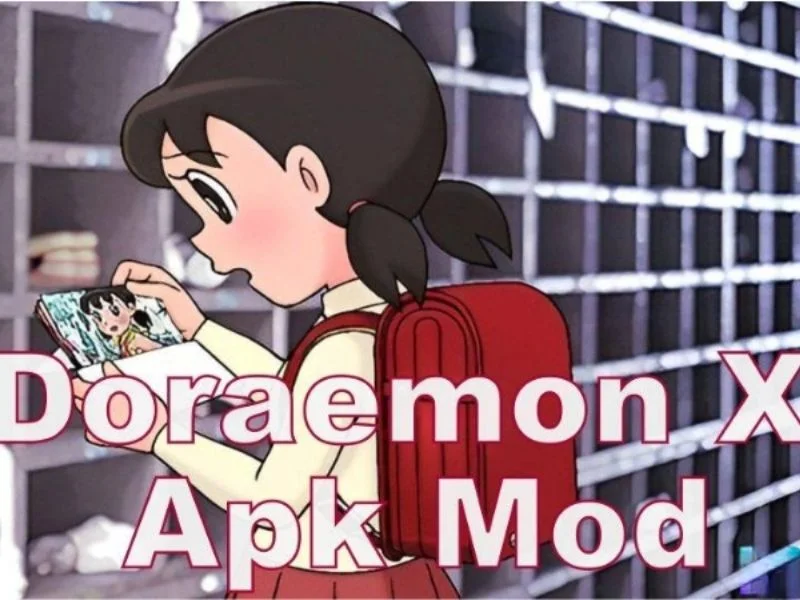 Doraemon X APK Tiếng Việt Là Gì