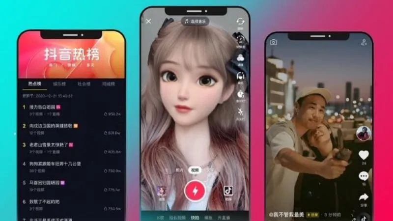5 Tính Năng "Đắt Giá" Chỉ Có Trên Douyin App APK Phiên Bản Mới