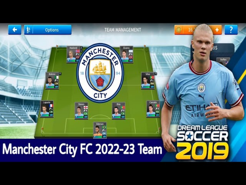 Mẹo chơi Dream League Soccer 2019 MOD Tiger Vô Hạn Tiền
