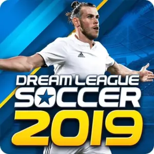 Dream League Soccer 2019 MOD Tiger Vô Hạn Tiền logo