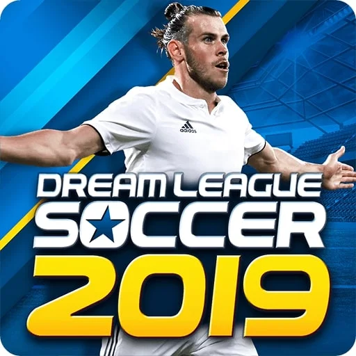 Dream League Soccer 2019 MOD Tiger Vô Hạn Tiền logo