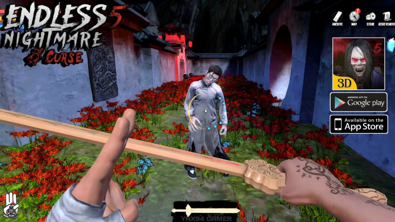 Tính Năng Nổi Bật Có Trong Endless Nightmare 5 Hack