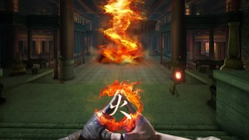 Giới thiệu Endless Nightmare 6: Reborn APK Giới thiệu Endless Nightmare 6: Reborn APK