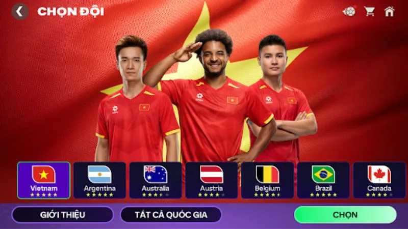 Điểm Nổi Bật Của Bản FC Mobile VN APK Tại MODVUI Điểm Nổi Bật Của Bản FC Mobile VN APK Tại MODVUI