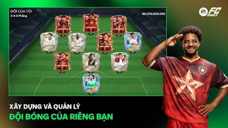 Bí Quyết Leo Rank Với Phiên Bản Hack FC Mobile VN Không Bị Phát Hiện Bí Quyết Leo Rank Với Phiên Bản Hack FC Mobile VN Không Bị Phát Hiện