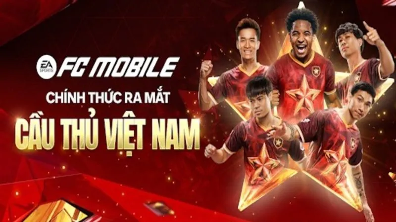 Tổng Quan Về Tựa Game FC Mobile VN Garena Tổng Quan Về Tựa Game FC Mobile VN Garena