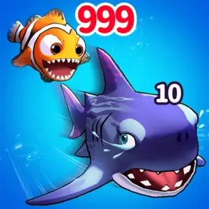 Fish Eat Fish.io apk Logo