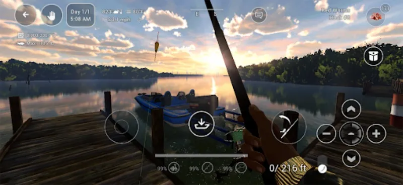 Giới thiệu về Fishing Planet APK