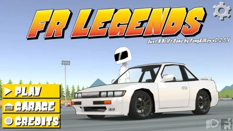 Giới thiệu game FR Legends phong cách JDM cực chất trên Android Giới thiệu game FR Legends phong cách JDM cực chất trên Android