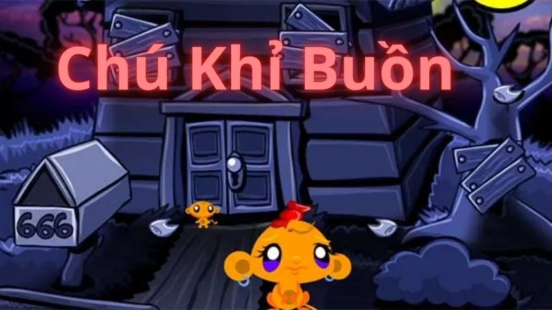 Game Chú Khỉ Buồn Là Gì?