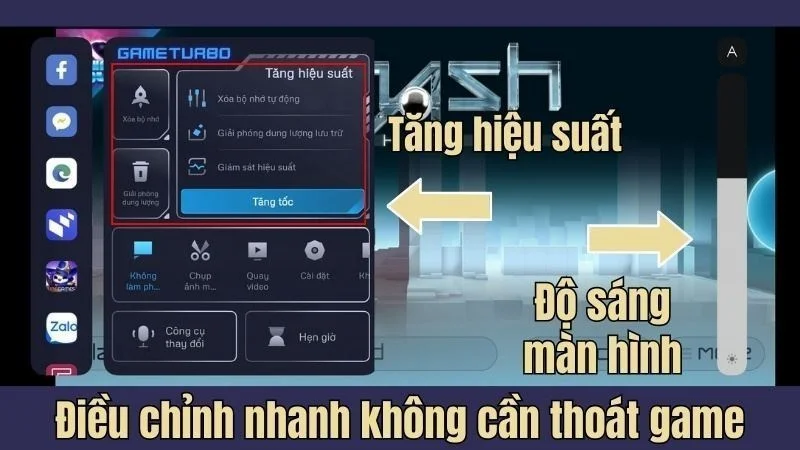 Game Turbo 4.0 APK tối ưu CPU và GPU khi chơi game Game Turbo 4.0 APK tối ưu CPU và GPU khi chơi game