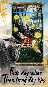 Gameplay của Huyền Thoại Phục Yêu Gameplay của Huyền Thoại Phục Yêu