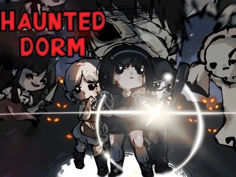 Giới Thiệu Chi Tiết Về Hack Haunted Dorm
