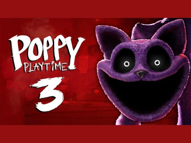 Giới Thiệu Game Kinh Dị Poppy Playtime Chapter 3 APK