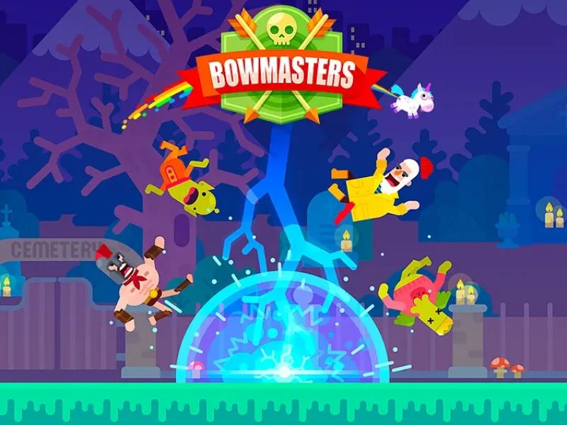 Giới Thiệu Hack Bowmasters 