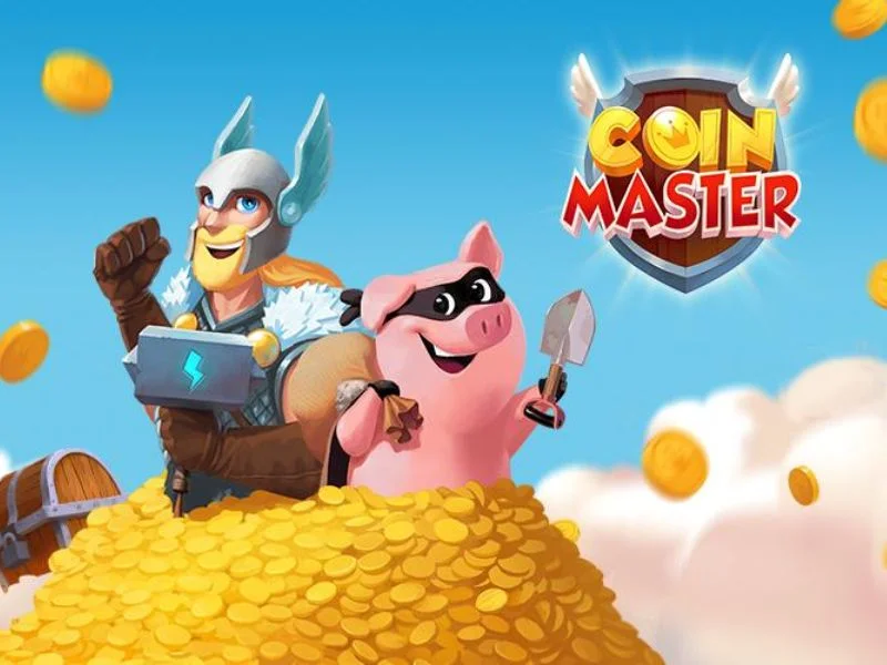 Giới Thiệu Tổng Quan Về Coin Master Mod Apk