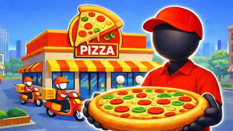 Giới thiệu tổng quan về game Pizza Ready Giới thiệu tổng quan về game Pizza Ready
