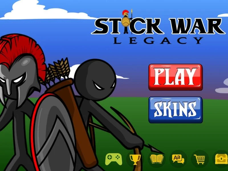 Giới Thiệu Tổng Quan Về Stick War Legacy Hack