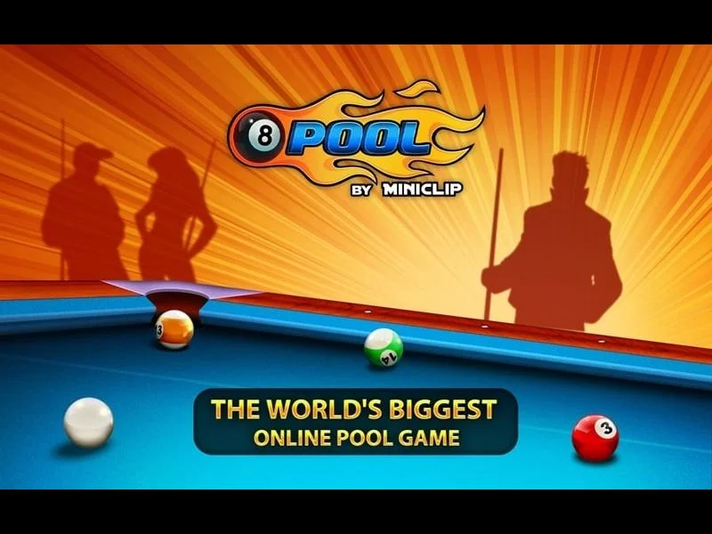 Giới Thiệu Trò Chơi 8 Ball Pool APK